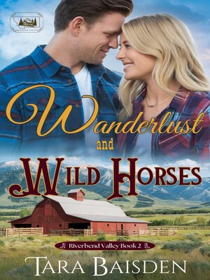 cover image of Wanderlust and Wild Horses